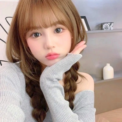 2023微信女生头像图片大全(共20张)