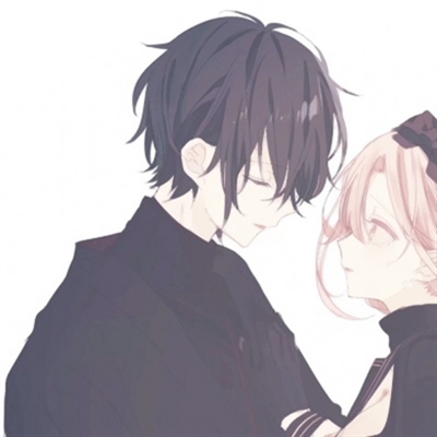 高清浪漫二次元动漫情侣头像图片大全(18张)