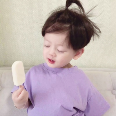 最火萌娃头像男生头像(共18张)