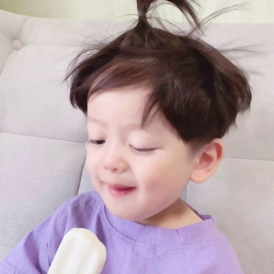 最火萌娃头像男生头像(共18张)