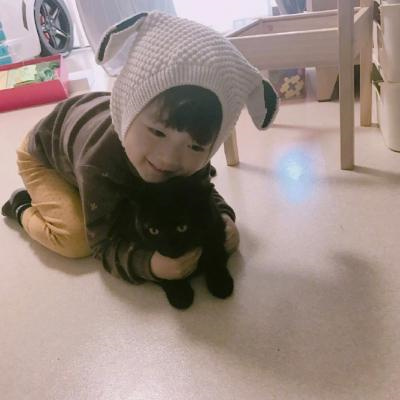 最火萌娃头像男生头像(共18张)