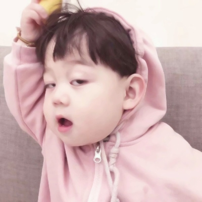 最火萌娃头像男生头像(共18张)