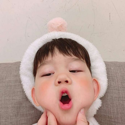 最火萌娃头像男生头像(共18张)