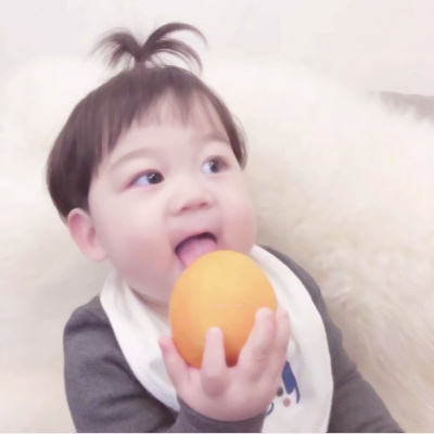 最火萌娃头像男生头像(共18张)