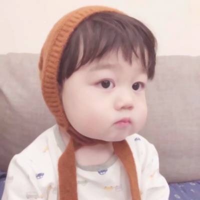 最火萌娃头像男生头像(共18张)