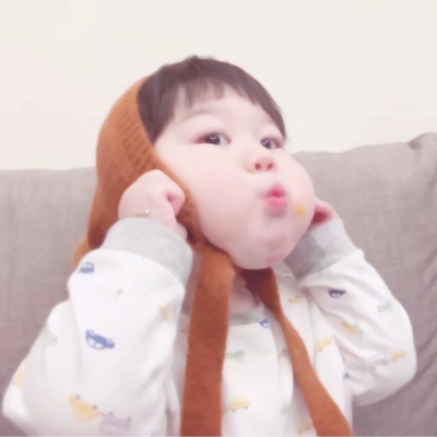 最火萌娃头像男生头像(共18张)