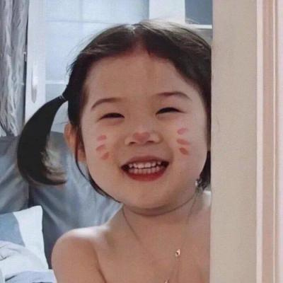 最近很火的小孩头像(精选18张)