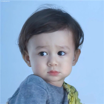 最近很火的小孩头像(精选18张)