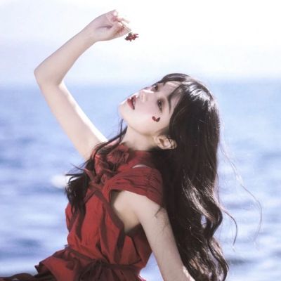 最近超火的仙女头像(18张)