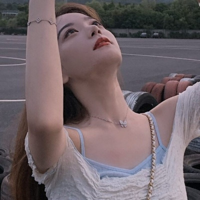 最近超火的仙女头像(18张)