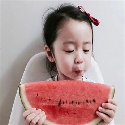 高清小孩最适合的微信头像图片大全(共18张)