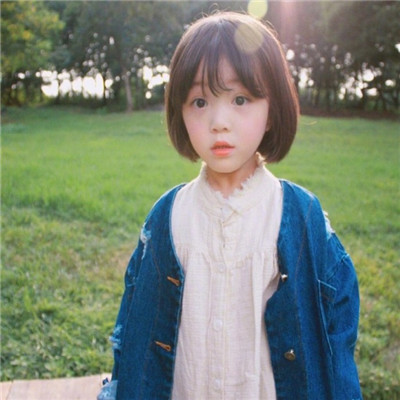 高清小孩最适合的微信头像图片大全(共18张)