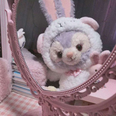 情侣头像一男一女卡通可爱头像(共18张)