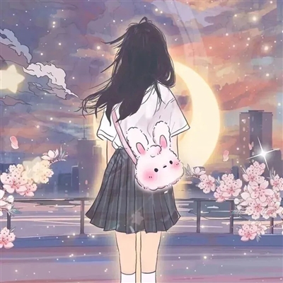 情侣卡通头像2023最新版一男一女(优选18张)