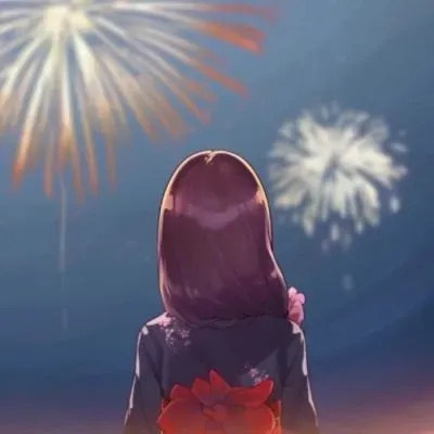 情侣卡通头像2023最新版一男一女(优选18张)