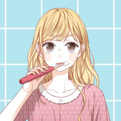 情侣卡通头像一男一女(精选18张)