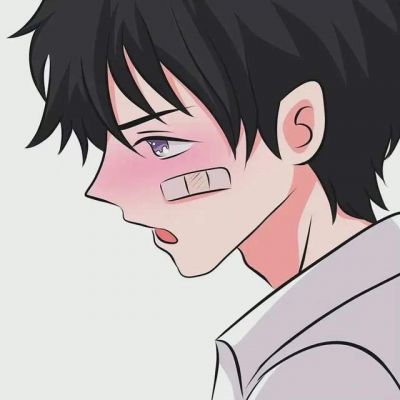 情侣卡通头像一男一女(精选18张)