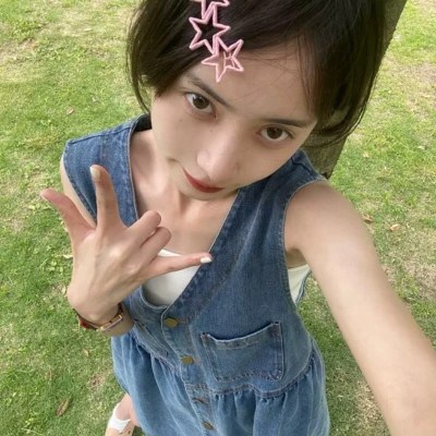 2023年最新微信女生头像(精选18张)