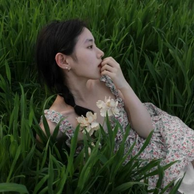 2023年最新微信女生头像(精选18张)