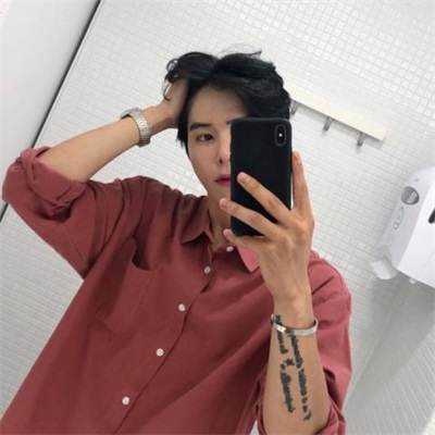 超级帅的超级拽的男生头像(优选32张)