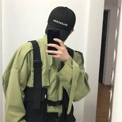 超级帅的超级拽的男生头像(优选32张)