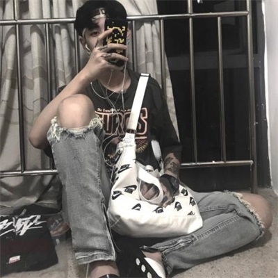 超级帅的超级拽的男生头像(优选32张)