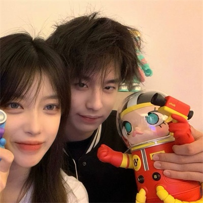 抖音很火的情头图片(精选18张)