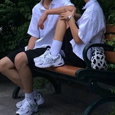 好看又低调的情侣头像(20张)