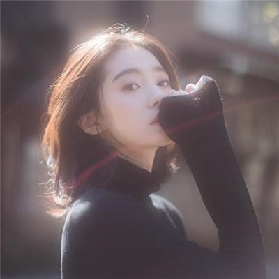 好看又低调的情侣头像(20张)