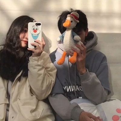 高质量小众情侣头像(精选20张)