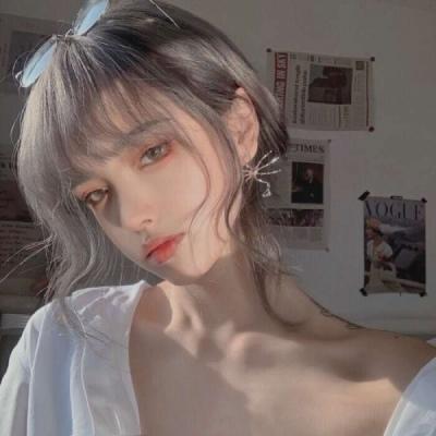 可盐可甜的女生头像大全图片(精选20张)