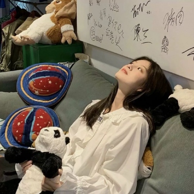 可盐可甜的女生头像大全图片(精选20张)