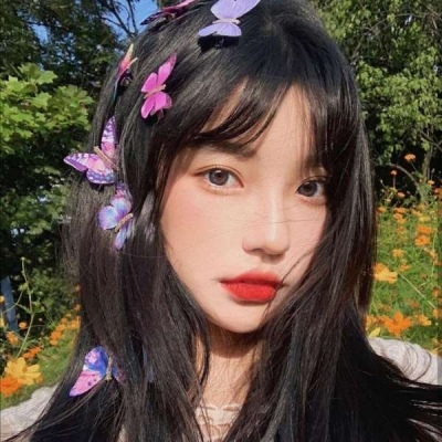 可盐可甜的女生头像大全图片(精选20张)