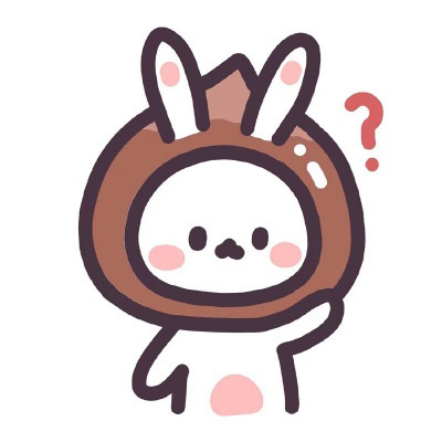 萌萌哒的卡通情侣头像(精选20张)