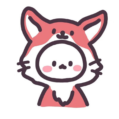 萌萌哒的卡通情侣头像(精选20张)