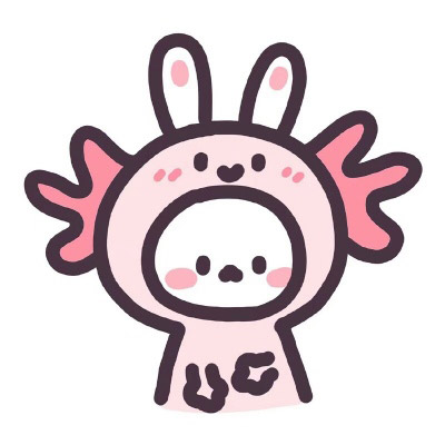 萌萌哒的卡通情侣头像(精选20张)