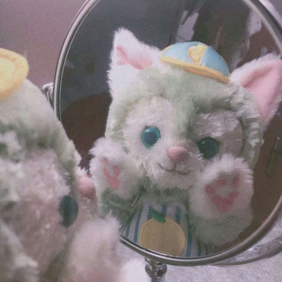 萌萌哒的卡通情侣头像(精选20张)