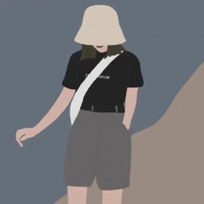 qq头像可爱萌情侣头像(共12张)