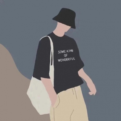 qq头像可爱萌情侣头像(共12张)