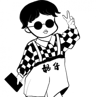 qq头像可爱萌情侣头像(共12张)