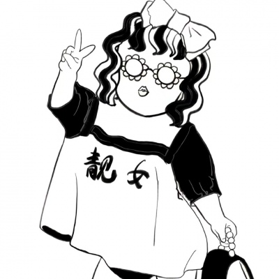 qq头像可爱萌情侣头像(共12张)