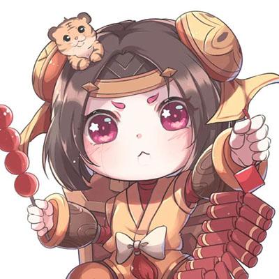 王者荣耀迎新年头像(共18张)