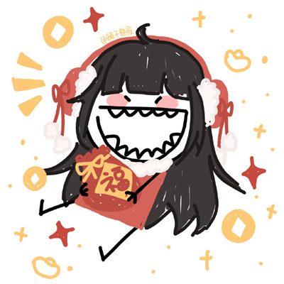 2023年王者荣耀新年头像(18张)