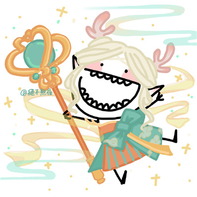 2023年王者荣耀新年头像(18张)