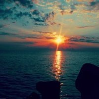 微信头像风景图片大全(20张)