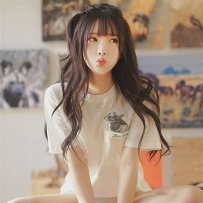 小清新女生微信头像图片大全(18张)