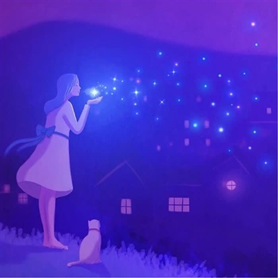 小清新女生微信头像图片大全(18张)