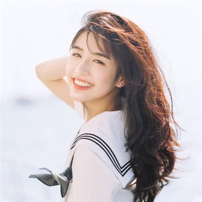 小清新女生微信头像图片大全(18张)