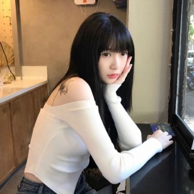 清新甜美的女生头像(精选22张)