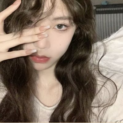 清新甜美的女生头像(精选22张)